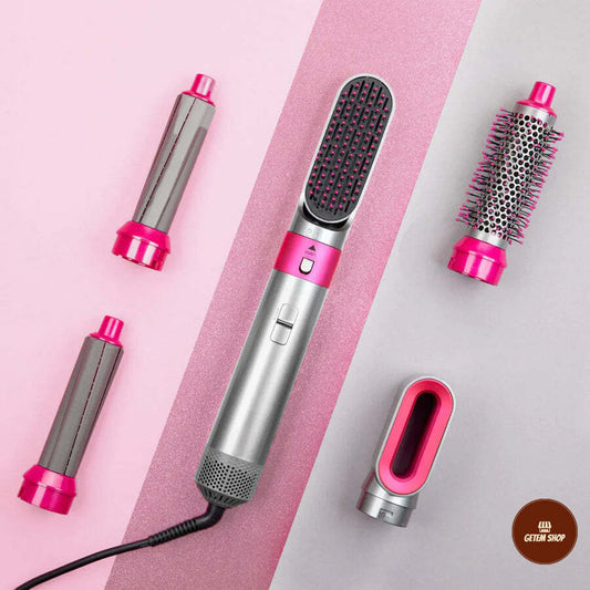 StylePro | 5-in-1 Professional Multi Hair Styler ✨💇‍♀️