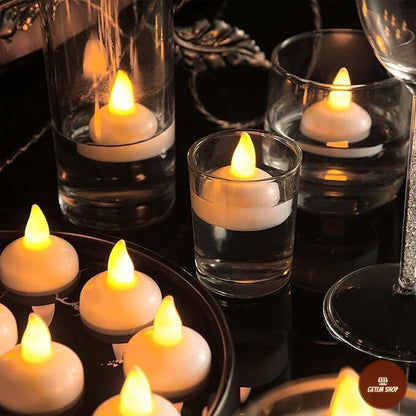 Water Floating Candles 🕯️