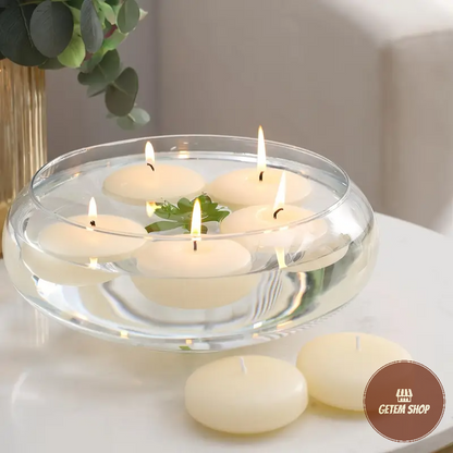 Water Floating Candles 🕯️