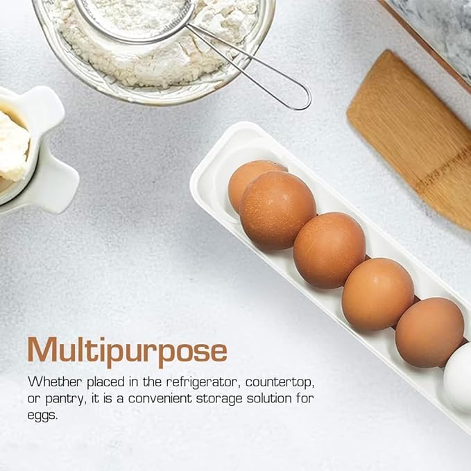 Automatic Rolling Egg Dispenser