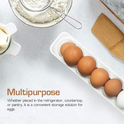 Automatic Rolling Egg Dispenser