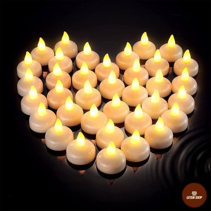 Water Floating Candles 🕯️