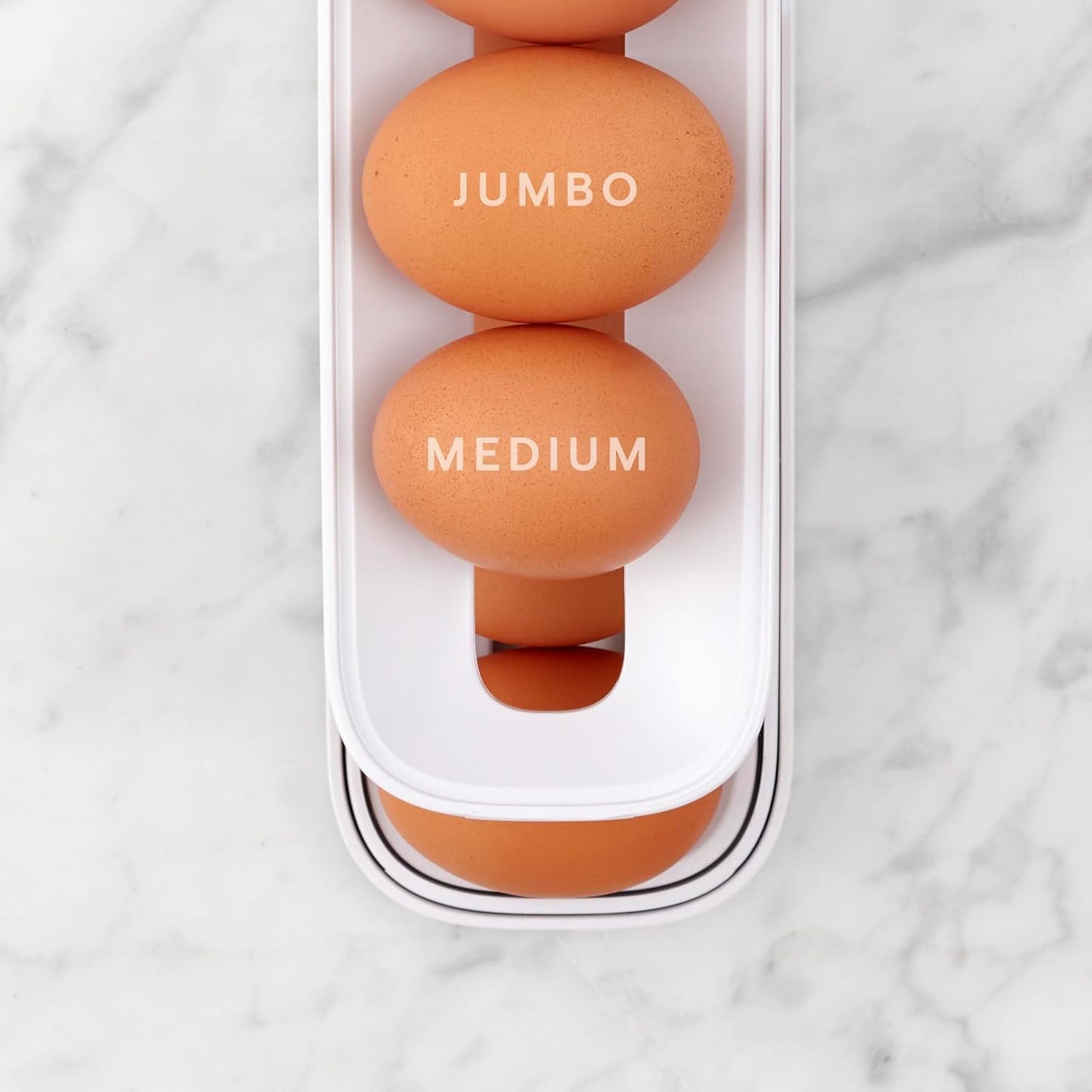 Automatic Rolling Egg Dispenser