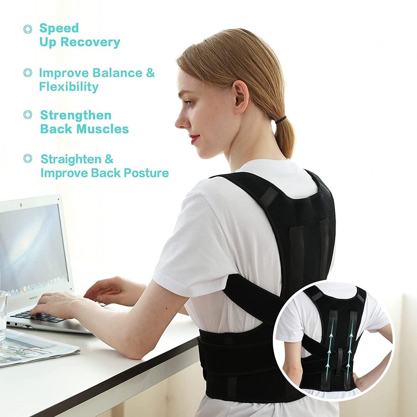 Perfect Posture | Posture Corrector Belt Unisex