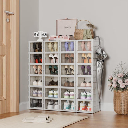 Portable Shoe Organizer