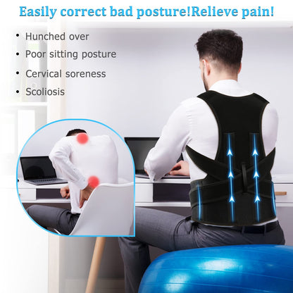 Perfect Posture | Posture Corrector Belt Unisex