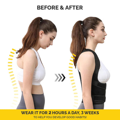 Perfect Posture | Posture Corrector Belt Unisex