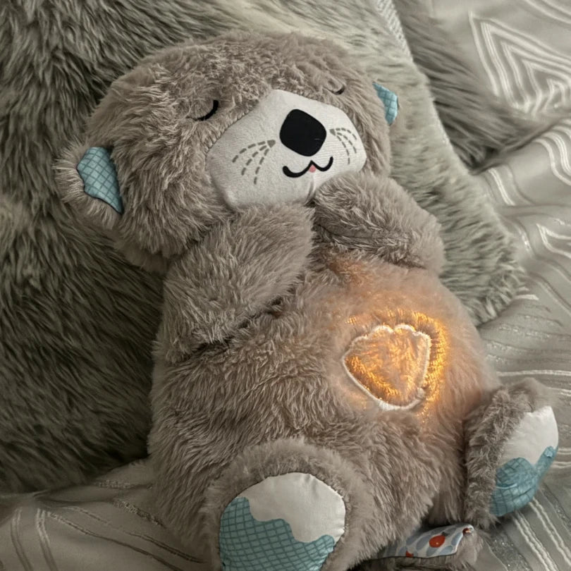 CuddlyBear | Breathing Teddy